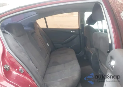 2010 Nissan Altima 2.5 S z USA, uszkodzony, nr VIN 1N4AL2AP7AN514375